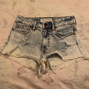 Bullhead high rise short